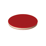 Septa Red PTFE/Silicone/PTFE 0.040" for WISP 48 Cap, pk.1000